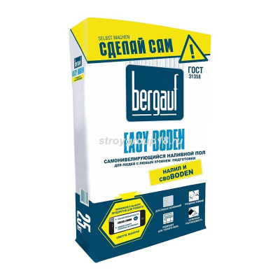 Пол Boden Easy 25 кг Bergauf