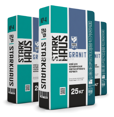 УЦЕНКА Клей STARKHAUS GRANIT 25 кг
