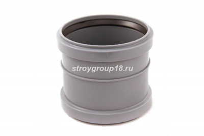 Муфта  d50 для внутр. канализации VPolimer