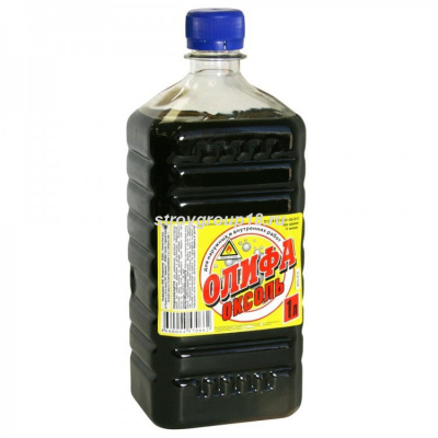 Олифа Оксоль 1л 