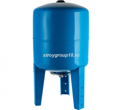 Гидроаккумулятор  80 вертик. (1") STOUT