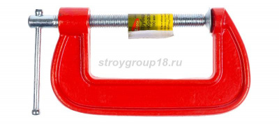 Струбцина G-образная 150мм.