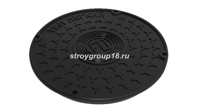 Люк внутренний 315/271 черный