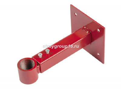 Кронштейн крепления расшир. бака 3/4" КРАСНЫЙ