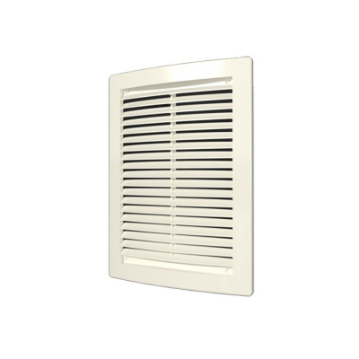 Решетка 1520РЦ вентиляционная цилиндрическая с сеткой, без рамки 150*200 ERA