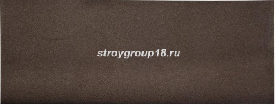 Ендовый ковер Коричневый 1рул=10м2
